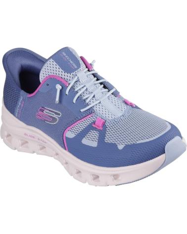 Sneaker für Damen SKECHERS GLIDE-STEP PRO AZUL