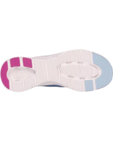 Sneaker für Damen SKECHERS GLIDE-STEP PRO AZUL