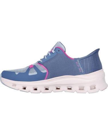 Sneaker für Damen SKECHERS GLIDE-STEP PRO AZUL