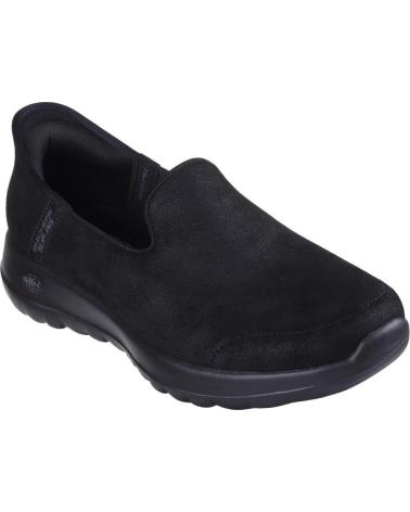 Sneaker für Damen SKECHERS SLIP-INS GO WALK JOY NEGRO