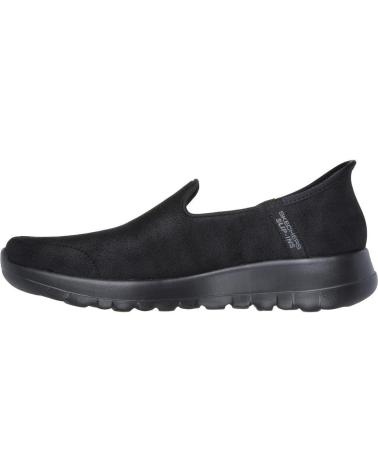Sneaker für Damen SKECHERS SLIP-INS GO WALK JOY NEGRO