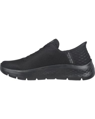Zapatillas deporte de Mujer SKECHERS ZAPATILLA MUJER GO WALK FLEX-GRAND ENTRY NEGRO