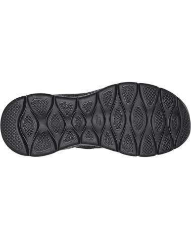 Zapatillas deporte de Mujer SKECHERS ZAPATILLA MUJER GO WALK FLEX-GRAND ENTRY NEGRO
