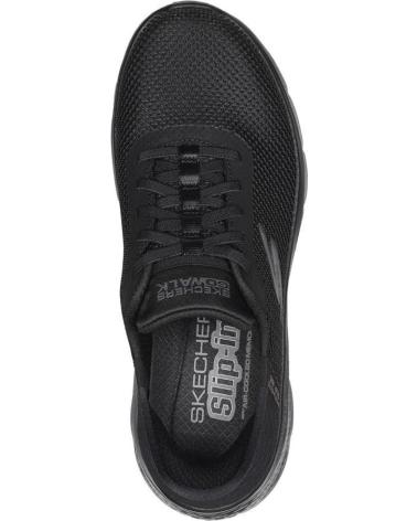 Zapatillas deporte de Mujer SKECHERS ZAPATILLA MUJER GO WALK FLEX-GRAND ENTRY NEGRO