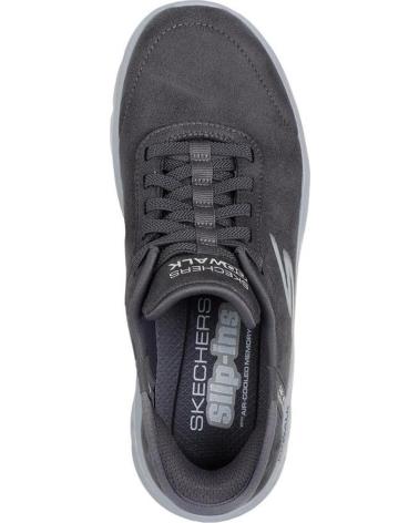 Sneaker für Damen SKECHERS SLIP-INS GO WALK FLEX MAU GRIS