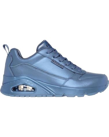 Sneaker für Damen SKECHERS UNO AIR GALACTIC GALACTIC AZUL