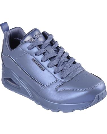 Sneaker für Damen SKECHERS UNO AIR GALACTIC GALACTIC AZUL