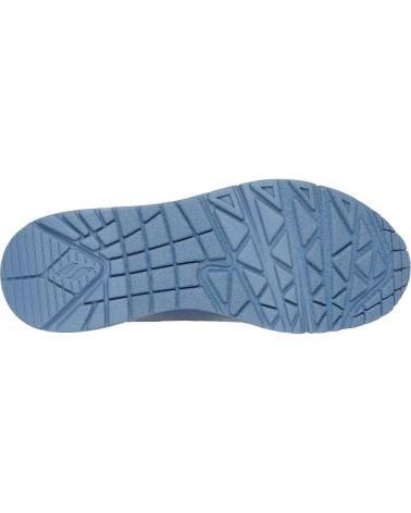 Sneaker für Damen SKECHERS UNO AIR GALACTIC GALACTIC AZUL