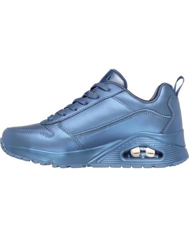 Sneaker für Damen SKECHERS UNO AIR GALACTIC GALACTIC AZUL