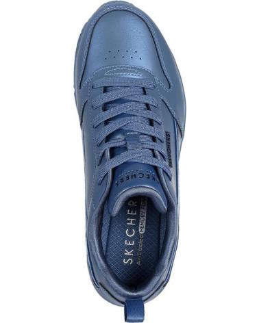 Sneaker für Damen SKECHERS UNO AIR GALACTIC GALACTIC AZUL
