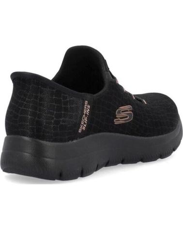 Sportif pour Femme SKECHERS ZAPATILLAS SUMMITS NEGRO