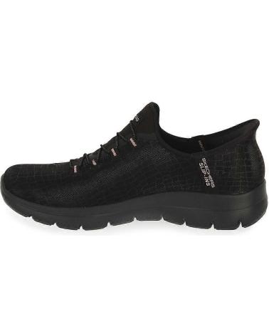 Sportif pour Femme SKECHERS ZAPATILLAS SUMMITS NEGRO