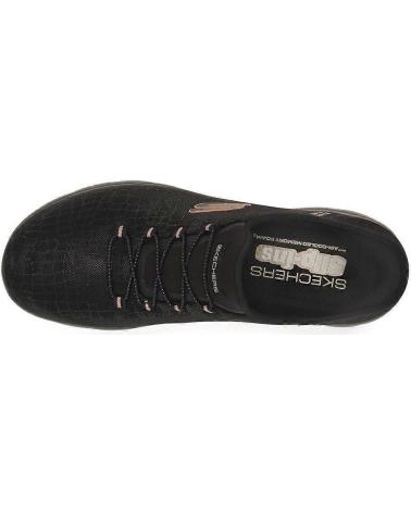 Sportif pour Femme SKECHERS ZAPATILLAS SUMMITS NEGRO
