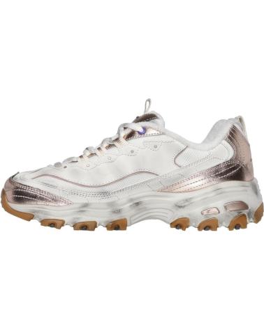 Sneaker für Damen SKECHERS DLITES VINTAGE VISION -ORO BEIG
