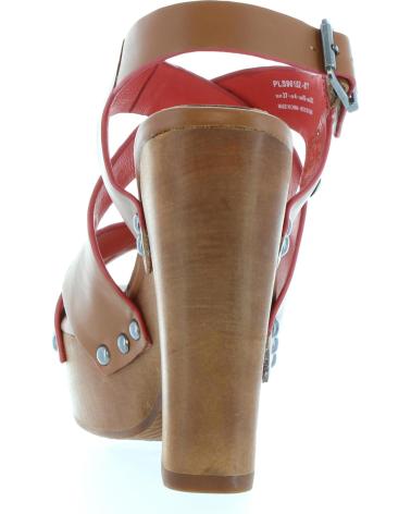 Sandales pour Femme PEPE JEANS PLS90152 JOPLIN 877 NUT BRO