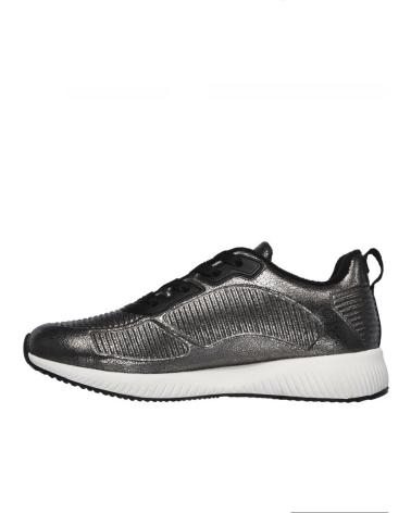 Deportivas de Mujer SKECHERS ZAPATILLAS 33155 NEGRO ANTRACITA NEGRO