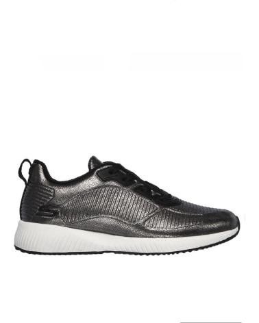 Deportivas de Mujer SKECHERS ZAPATILLAS 33155 NEGRO ANTRACITA NEGRO