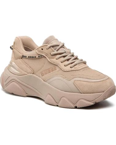 Zapatillas-Deporte-De-Mujer-GUESS-ZAPATILLAS-MICOLA-BEIGE