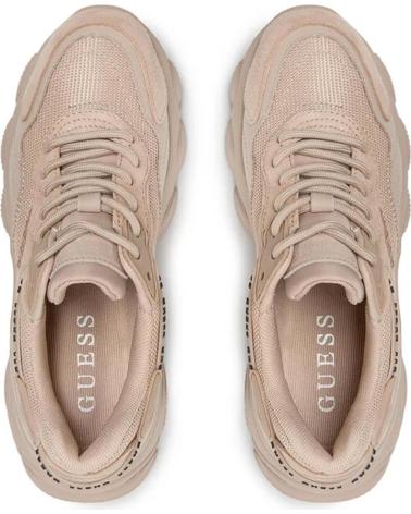 Zapatillas-Deporte-De-Mujer-GUESS-ZAPATILLAS-MICOLA-BEIGE