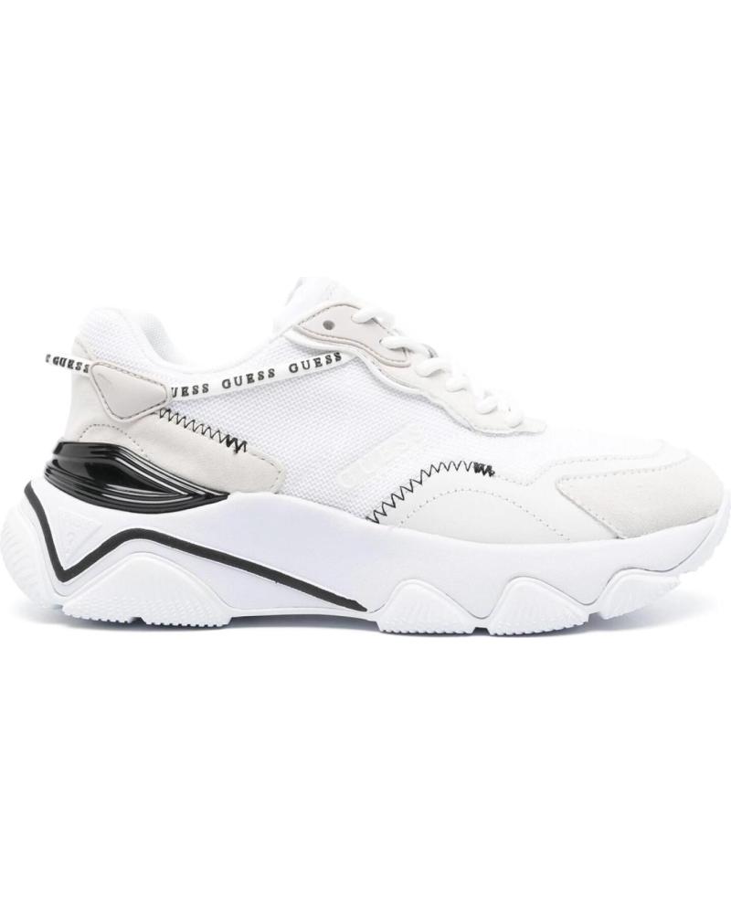 Zapatillas-Deporte-De-Mujer-GUESS-ZAPATILLAS-MICOLA-BLANCO