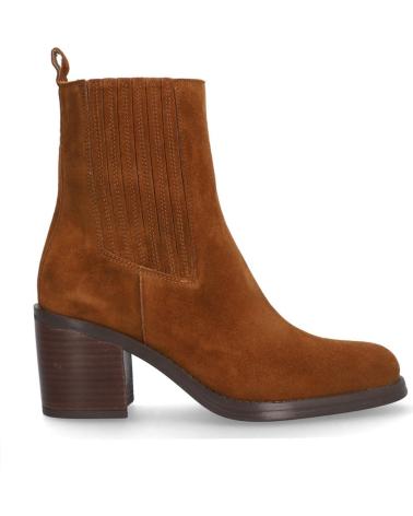 Botins de Mulher ALPE BOTINES 24031101 CUERO CUERO
