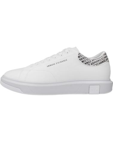 Deportivas-De-Hombre-ARMANI-EXCHANGE-XUX123-BLANCO