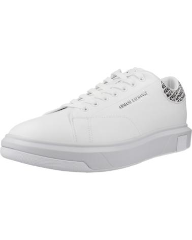 Deportivas-De-Hombre-ARMANI-EXCHANGE-XUX123-BLANCO