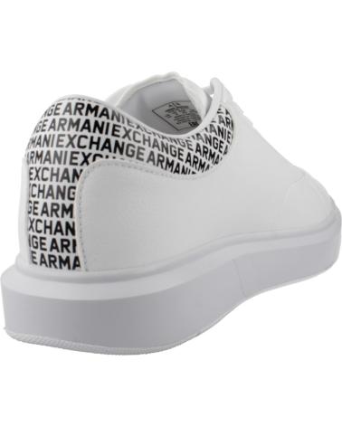 Deportivas-De-Hombre-ARMANI-EXCHANGE-XUX123-BLANCO