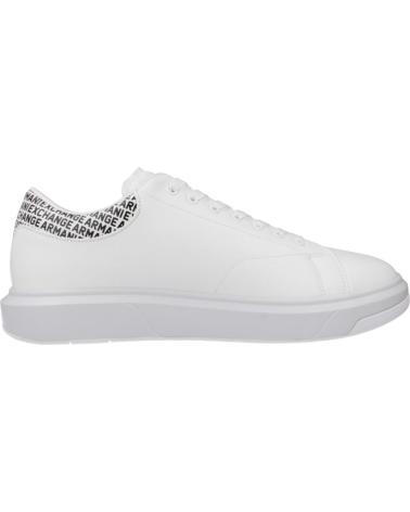 Deportivas-De-Hombre-ARMANI-EXCHANGE-XUX123-BLANCO
