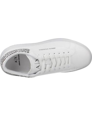Deportivas-De-Hombre-ARMANI-EXCHANGE-XUX123-BLANCO