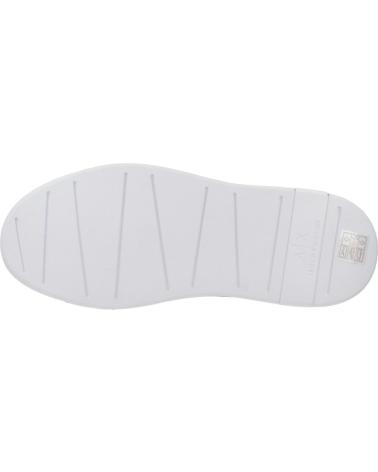 Deportivas-De-Hombre-ARMANI-EXCHANGE-XUX123-BLANCO