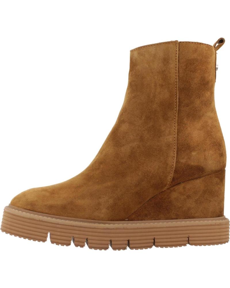Bottines pour Femme ALPE BOTINES MUJER MODELO SIDNEY COLOR MARRON CUERO