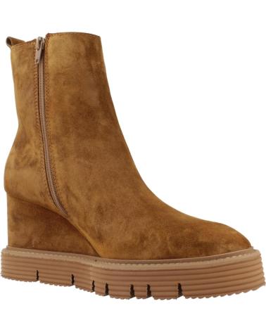 Bottines pour Femme ALPE BOTINES MUJER MODELO SIDNEY COLOR MARRON CUERO