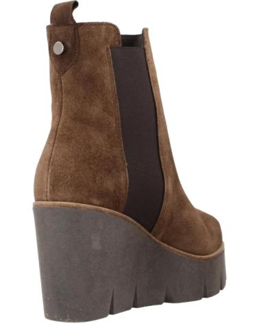 ALPE STIEFELETTEN SASHA BRAUN MUSTANG MSTANG