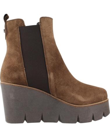 ALPE STIEFELETTEN SASHA BRAUN MUSTANG MSTANG