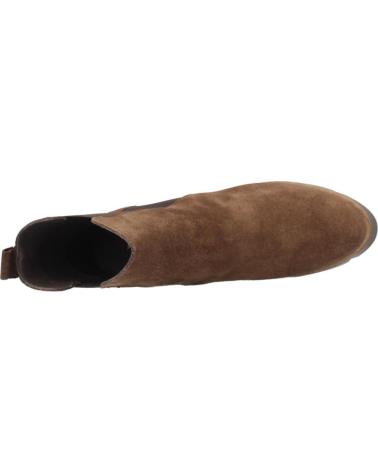 ALPE STIEFELETTEN SASHA BRAUN MUSTANG MSTANG