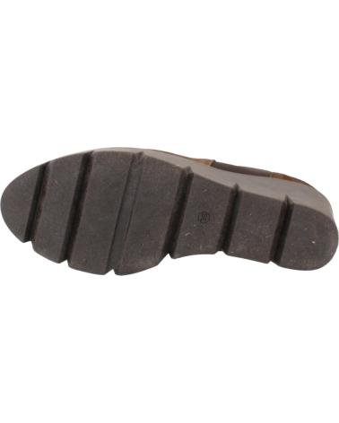ALPE STIEFELETTEN SASHA BRAUN MUSTANG MSTANG