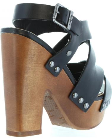 Sandálias de Mulher PEPE JEANS PLS90152 JOPLIN 999 BLACK