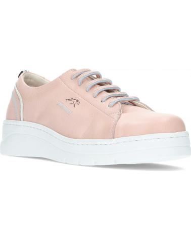 Deportivas de Mujer y Niña FLUCHOS ZAPATILLAS INDIOS F1422 NUDE
