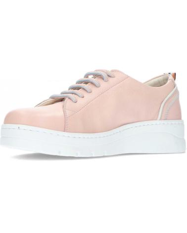 Deportivas de Mujer y Niña FLUCHOS ZAPATILLAS INDIOS F1422 NUDE