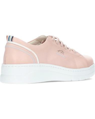 Deportivas de Mujer y Niña FLUCHOS ZAPATILLAS INDIOS F1422 NUDE
