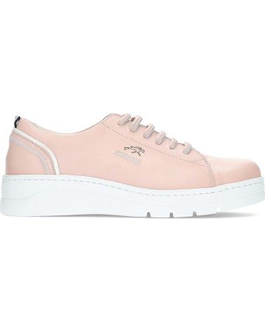Deportivas de Mujer y Niña FLUCHOS ZAPATILLAS INDIOS F1422 NUDE