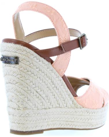 Sandali per Donna PEPE JEANS PLS90177 WALKER 118 PEACH