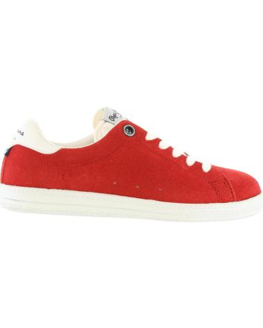 Esportes  de Menina e Menino PEPE JEANS PBS30209 MURRAY 245 REDWOOD