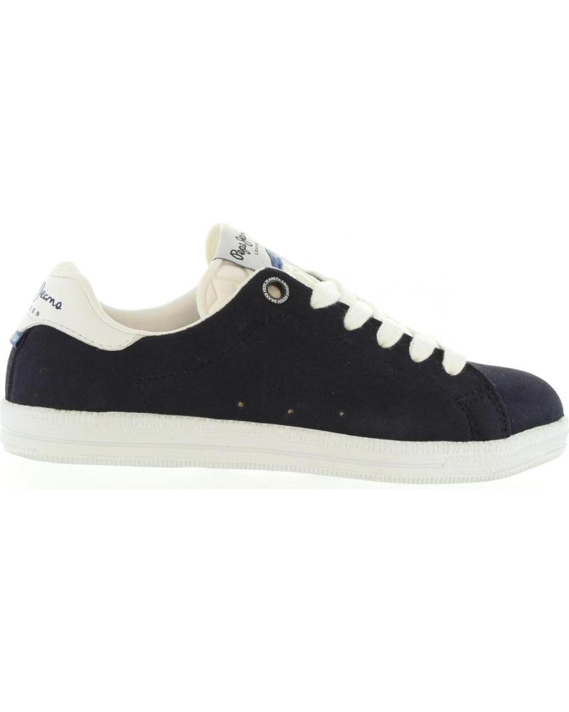 Sportivo per Bambina e Bambino PEPE JEANS PBS30209 MURRAY 585 MARINE