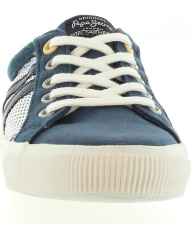 Sportif pour Fille et Garçon PEPE JEANS PBS30171 GARETH 548 BLUEPRI