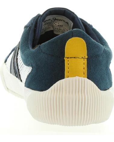 Sportif pour Fille et Garçon PEPE JEANS PBS30171 GARETH 548 BLUEPRI