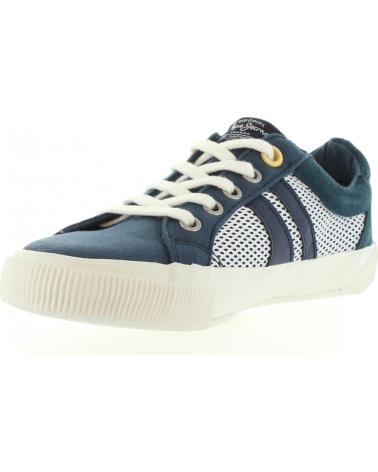 Sportif pour Fille et Garçon PEPE JEANS PBS30171 GARETH 548 BLUEPRI