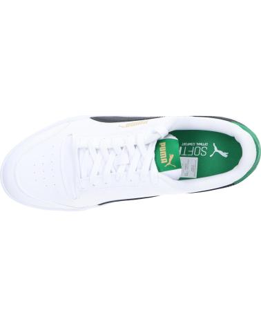Zapatillas deporte de Mujer y Hombre PUMA 309668 PUMA SHUFFLE 19-WHITEBLACK