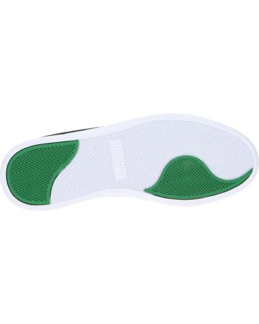 Zapatillas deporte de Mujer y Hombre PUMA 309668 PUMA SHUFFLE 19-WHITEBLACK